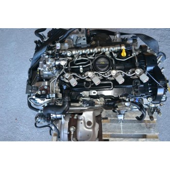 Κινητήρας - Μοτέρ Mazda CX-5 / 6 2.2 Diesel SH 2012-2020 (2 pins Στα Μπέκ)