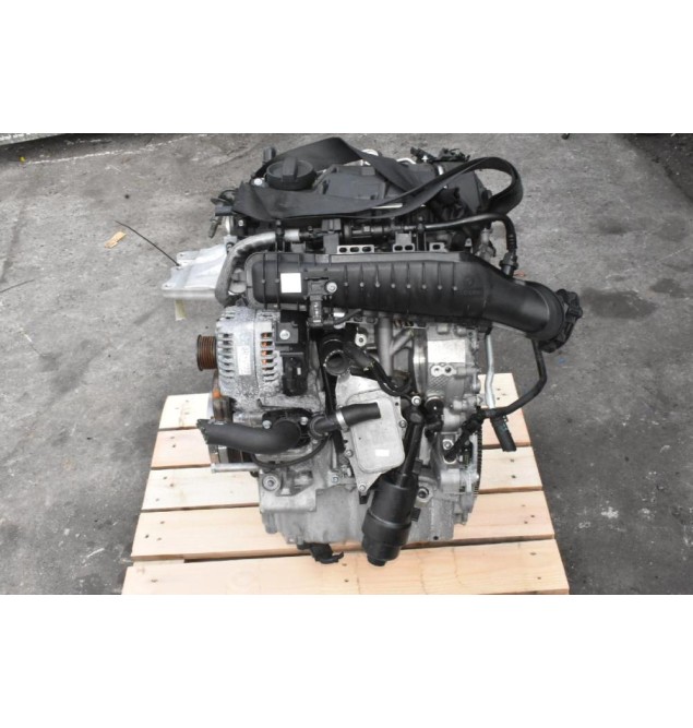 Κινητήρας - Μοτέρ Mini Cooper/Countryman 1.5 B38A15A 3 Cylinder 2014-2018