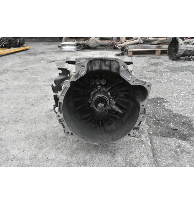 Χειροκίνητο Σασμάν Mitsubishi Canter 3.0 4P10 2010-2018 M038S5 ME536106