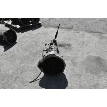 Σασμάν Nissan Navara 2.5 YD25 D22 133PS 2WD 2001-2005