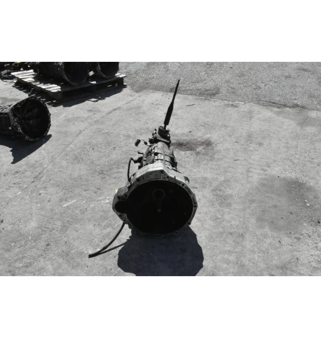 Σασμάν Nissan Navara 2.5 YD25 D22 133PS 2WD 2001-2005