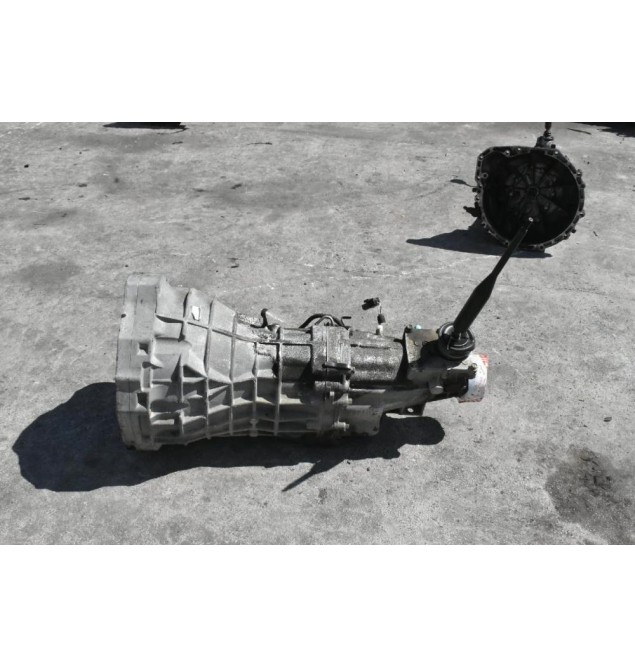 Σασμάν Nissan Navara 2.5 YD25 D22 133PS 2WD 2001-2005