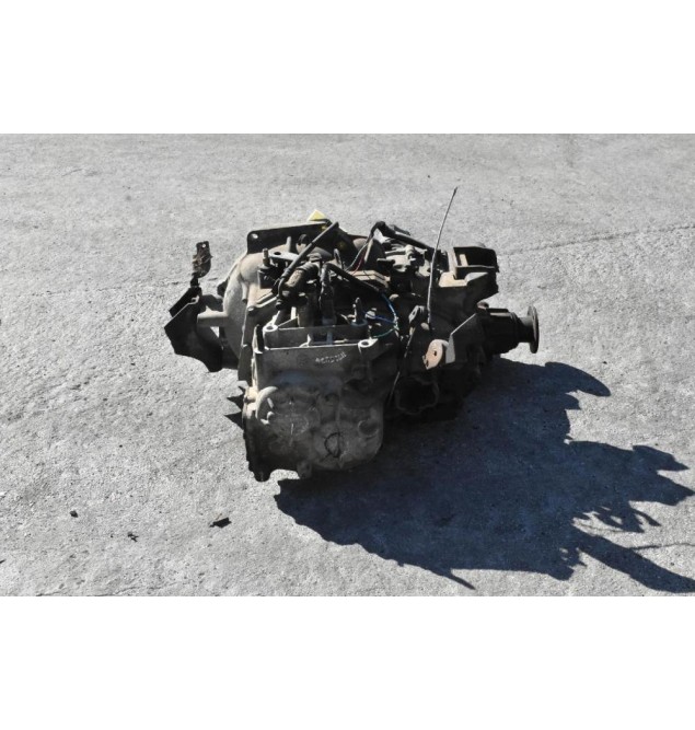 Κιβώτιο Ταχυτήτων / Σασμάν 4x4 Jeep Patriot - Compass 2.4 ERZ 2005-2012