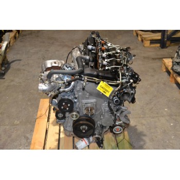 Κινητήρας - Μοτέρ Mitsubishi L200 2.4 4N15 2015-2020