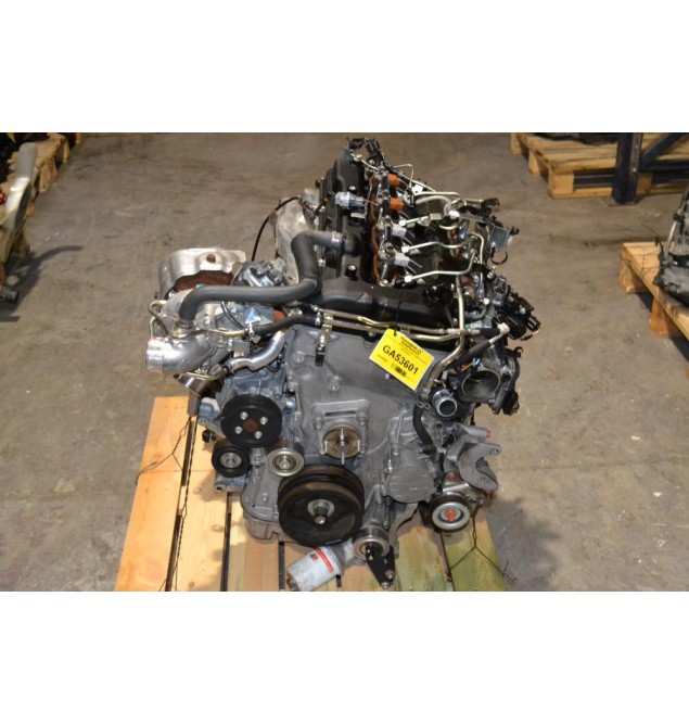 Κινητήρας - Μοτέρ Mitsubishi L200 2.4 4N15 2015-2020