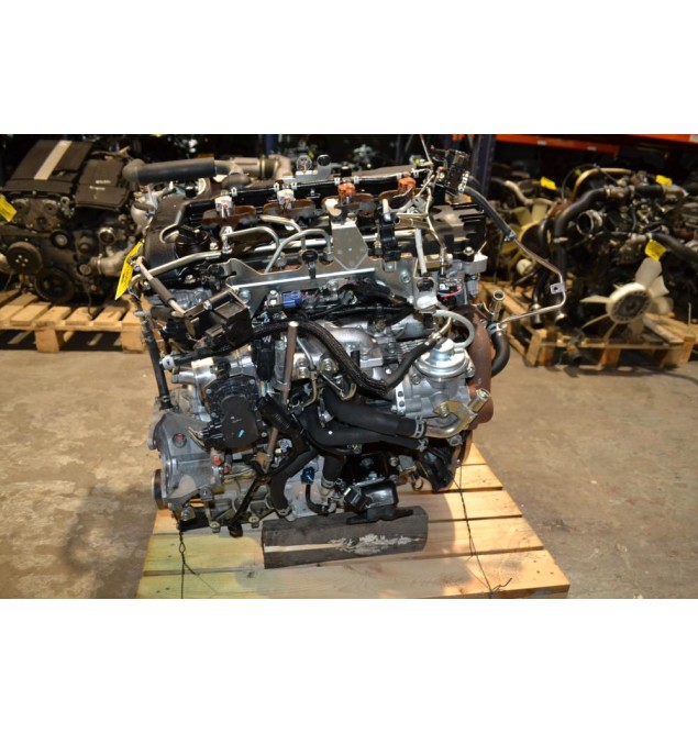 Κινητήρας - Μοτέρ Mitsubishi L200 2.4 4N15 2015-2020