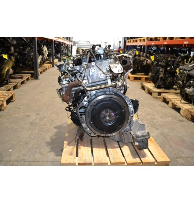 Κινητήρας - Μοτέρ Mitsubishi L200 2.4 4N15 2015-2020