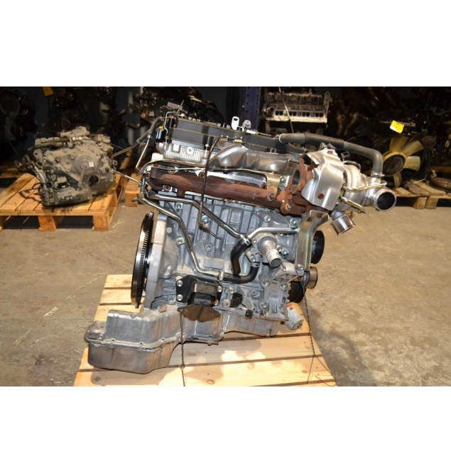 Κινητήρας - Μοτέρ Mitsubishi L200 2.4 4N15 2015-2020