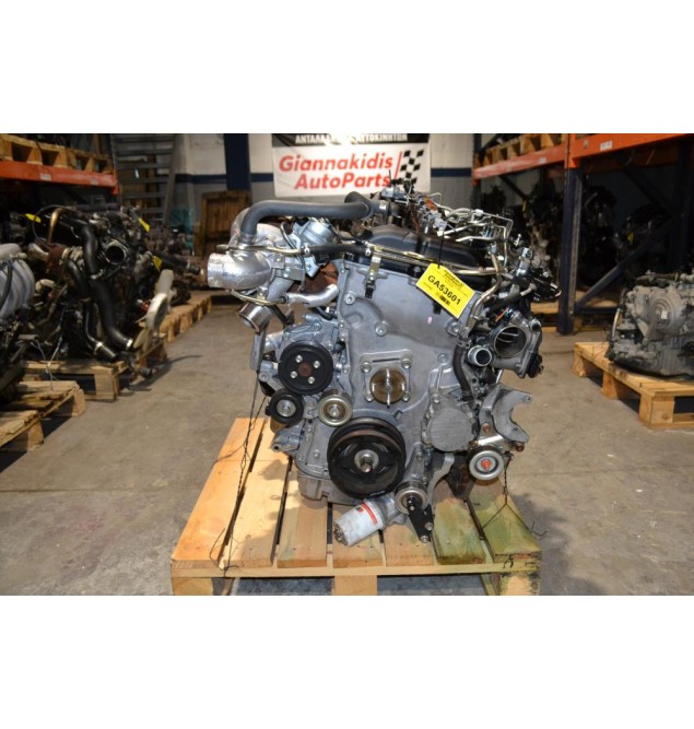 Κινητήρας - Μοτέρ Mitsubishi L200 2.4 4N15 2015-2020