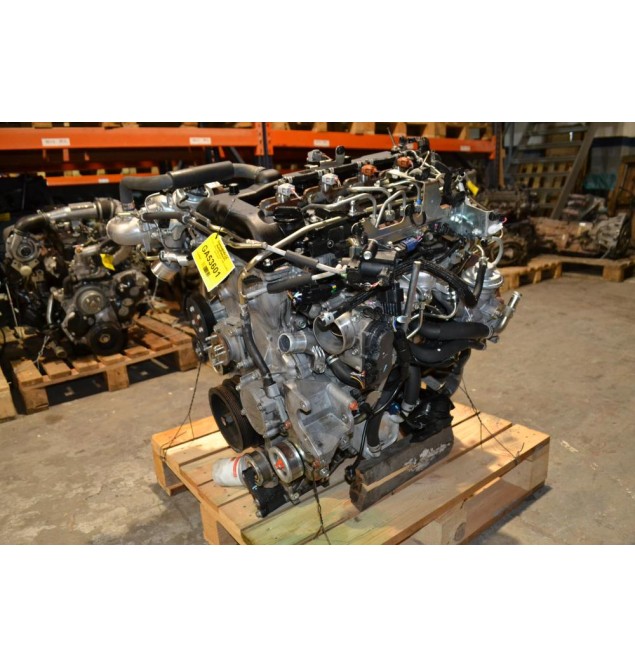 Κινητήρας - Μοτέρ Mitsubishi L200 2.4 4N15 2015-2020