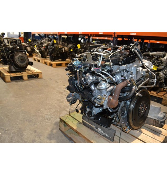 Κινητήρας - Μοτέρ Mitsubishi L200 2.4 4N15 2015-2020