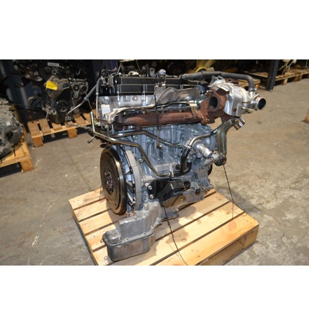Κινητήρας - Μοτέρ Mitsubishi L200 2.4 4N15 2015-2020