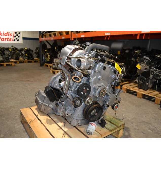 Κινητήρας - Μοτέρ Mitsubishi L200 2.4 4N15 2015-2020