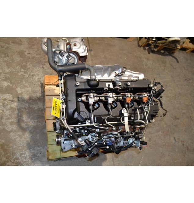 Κινητήρας - Μοτέρ Mitsubishi L200 2.4 4N15 2015-2020