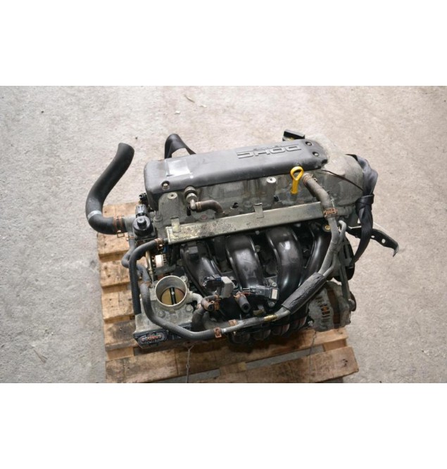 Κινητήρας - Μοτέρ Suzuki Swift/Grand Vitara 1.6 M16A 2005-2012