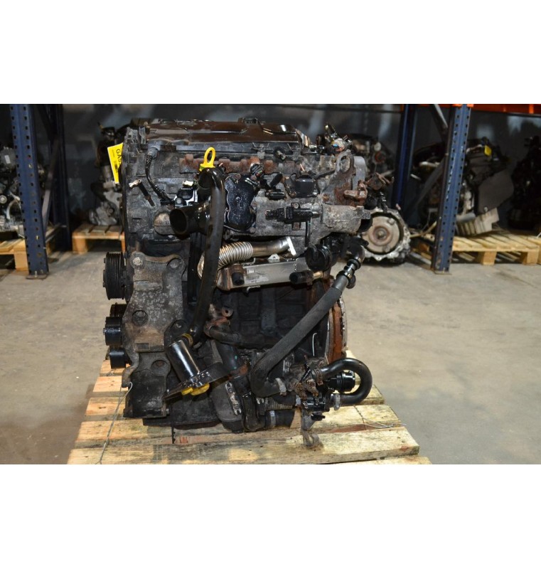 Κινητήρας - Μοτέρ Renault Master /Opel Movano 2.3 M9T 2.3Dci 2011-2016 (Μονοτούρμπινη) (Αντλία:0445010250)