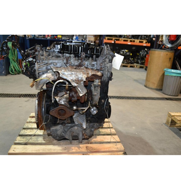 Κινητήρας - Μοτέρ Renault Master /Opel Movano 2.3 M9T 2.3Dci 2011-2016 (Μονοτούρμπινη) (Αντλία:0445010250)