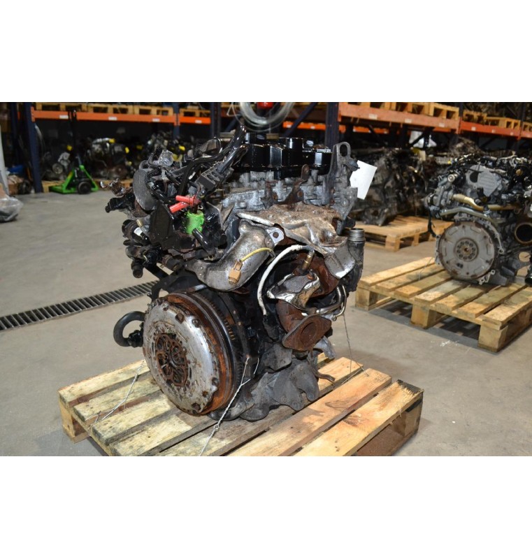 Κινητήρας - Μοτέρ Renault Master /Opel Movano 2.3 M9T 2.3Dci 2011-2016 (Μονοτούρμπινη) (Αντλία:0445010250)