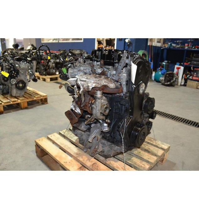 Κινητήρας - Μοτέρ Renault Master /Opel Movano 2.3 M9T 2.3Dci 2011-2016 (Μονοτούρμπινη) (Αντλία:0445010250)