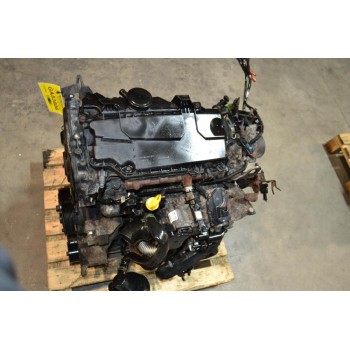 Κινητήρας - Μοτέρ Renault Master /Opel Movano 2.3 M9T 2.3Dci 2011-2016 (Μονοτούρμπινη) (Αντλία:0445010250)