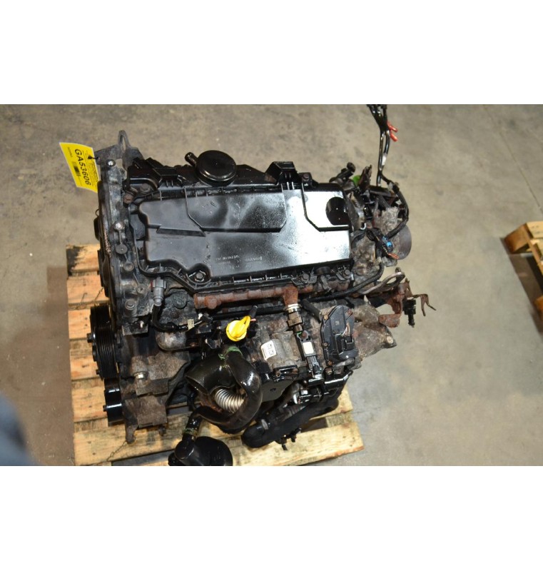 Κινητήρας - Μοτέρ Renault Master /Opel Movano 2.3 M9T 2.3Dci 2011-2016 (Μονοτούρμπινη) (Αντλία:0445010250)