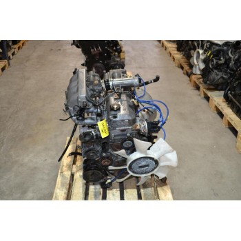 Κινητήρας - Μοτέρ Mazda B2600 2.6 G6 1990-2000 (Χωρις μπεκ)
