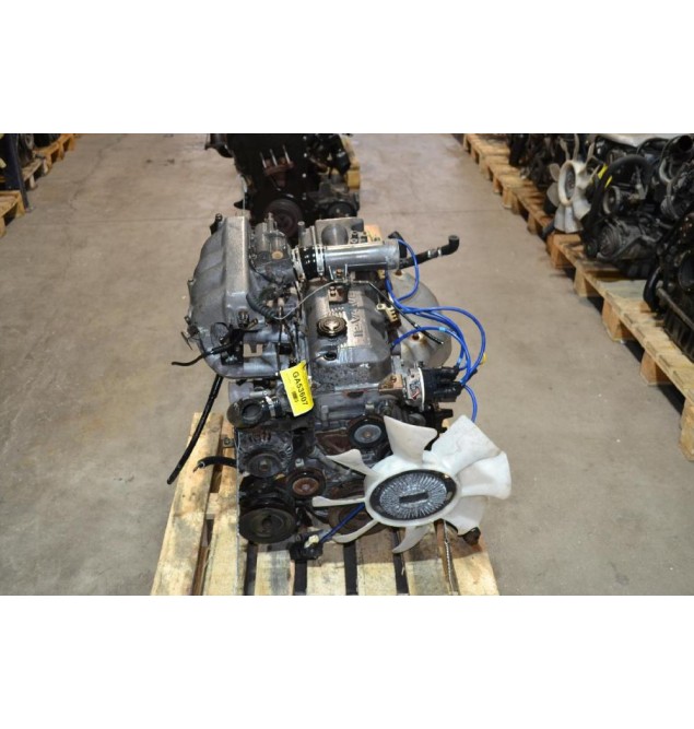 Κινητήρας - Μοτέρ Mazda B2600 2.6 G6 1990-2000 (Χωρις μπεκ)