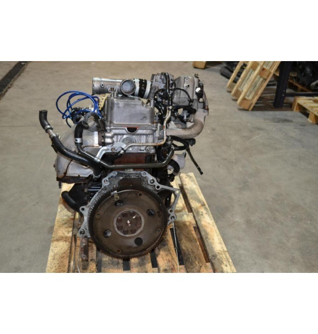 Κινητήρας - Μοτέρ Mazda B2600 2.6 G6 1990-2000 (Χωρις μπεκ)