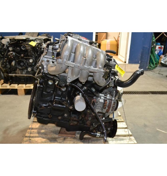 Κινητήρας - Μοτέρ Mazda B2600 2.6 G6 1990-2000 (Χωρις μπεκ)