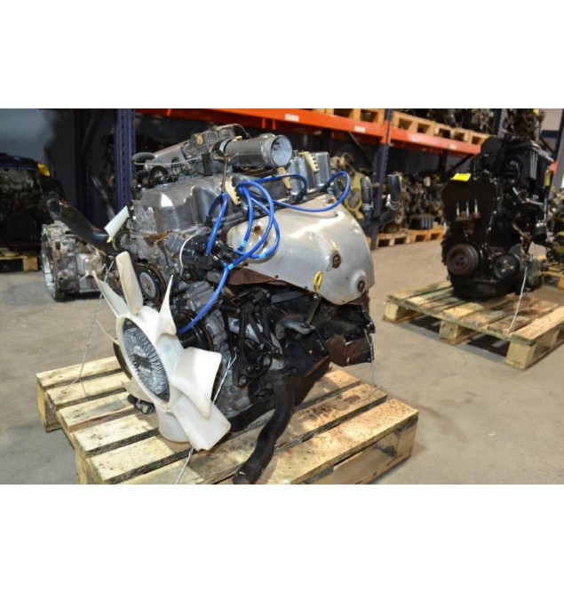 Κινητήρας - Μοτέρ Mazda B2600 2.6 G6 1990-2000 (Χωρις μπεκ)