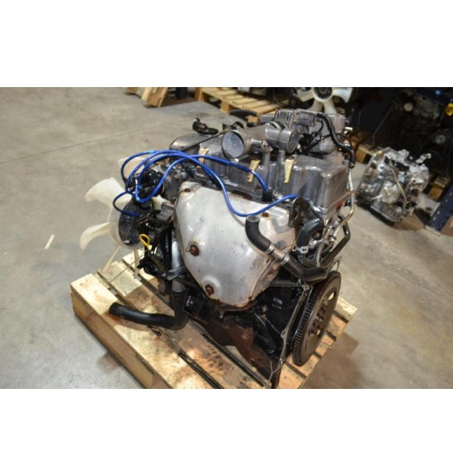 Κινητήρας - Μοτέρ Mazda B2600 2.6 G6 1990-2000 (Χωρις μπεκ)