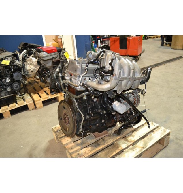 Κινητήρας - Μοτέρ Mazda B2600 2.6 G6 1990-2000 (Χωρις μπεκ)