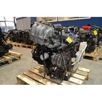 Κινητήρας - Μοτέρ Mazda B2600 2.6 G6 1990-2000 (Χωρις μπεκ)