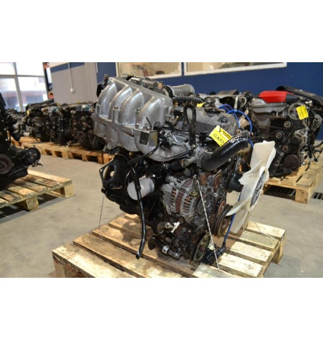 Κινητήρας - Μοτέρ Mazda B2600 2.6 G6 1990-2000 (Χωρις μπεκ)