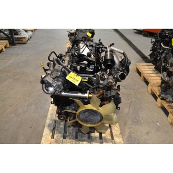 Κινητήρας - Μοτέρ Nissan Navara D40 YD25 EURO3