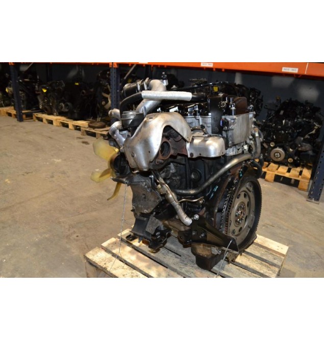 Κινητήρας - Μοτέρ Nissan Navara D40 YD25 EURO3