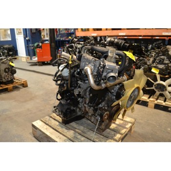 Κινητήρας - Μοτέρ Nissan Navara D40 YD25 EURO3