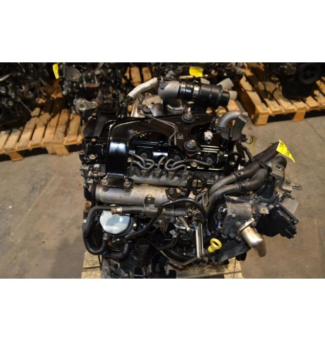 Κινητήρας - Μοτέρ Nissan Navara D40 YD25 EURO3