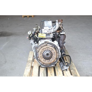 Κινητήρας - Μοτέρ Mitsubishi L200 Κ74 2.5TD 4D56 1997-2001 (Ντίζα)