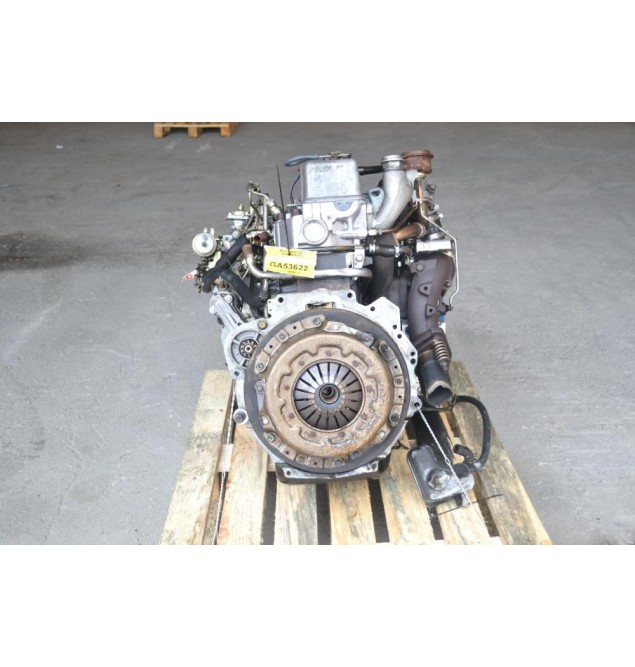 Κινητήρας - Μοτέρ Mitsubishi L200 Κ74 2.5TD 4D56 1997-2001 (Ντίζα)