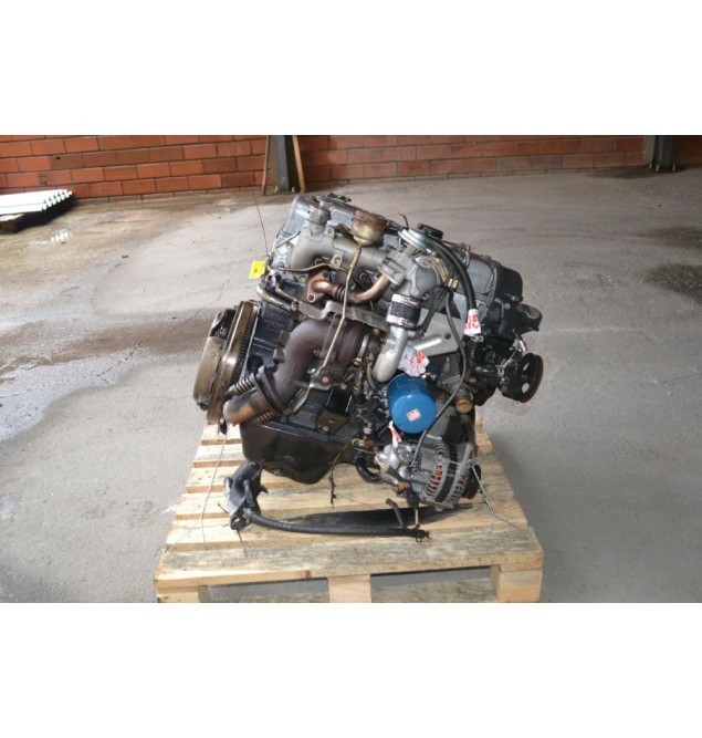 Κινητήρας - Μοτέρ Mitsubishi L200 Κ74 2.5TD 4D56 1997-2001 (Ντίζα)