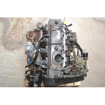 Κινητήρας - Μοτέρ Mitsubishi L200 Κ74 2.5TD 4D56 1997-2001 (Ντίζα)
