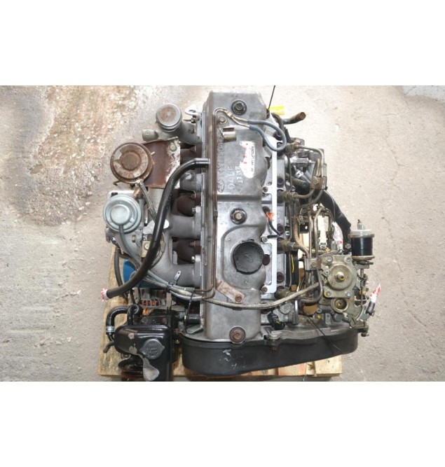 Κινητήρας - Μοτέρ Mitsubishi L200 Κ74 2.5TD 4D56 1997-2001 (Ντίζα)
