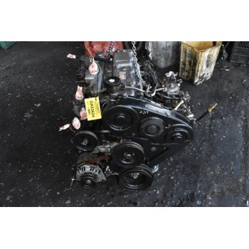 Κινητήρας - Μοτέρ Mitsubishi L200 Κ74 2.5TD 4D56 1998-2001 (Ντίζα)