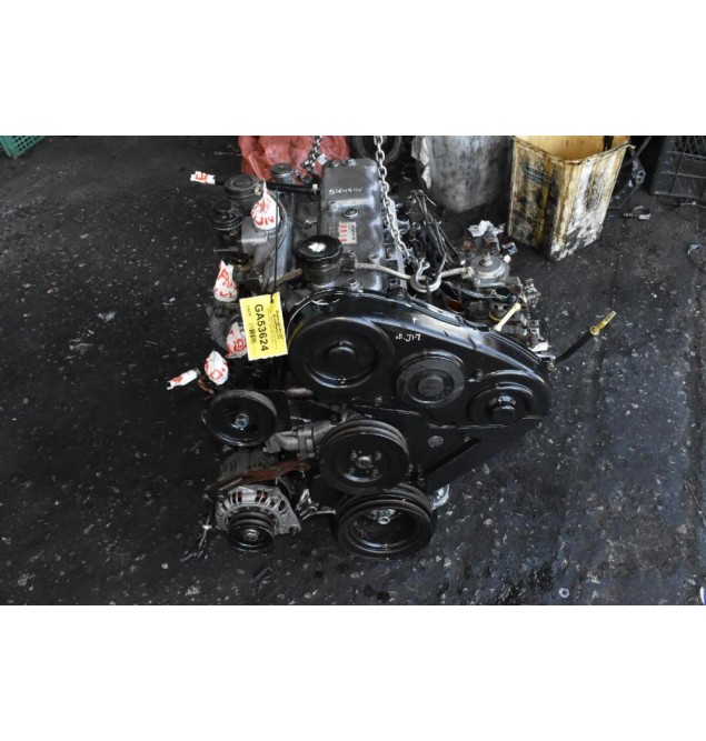Κινητήρας - Μοτέρ Mitsubishi L200 Κ74 2.5TD 4D56 1998-2001 (Ντίζα)