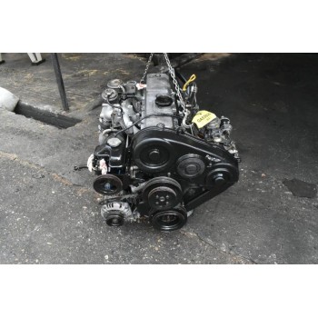 Κινητήρας - Μοτέρ Mitsubishi L200 Κ74 2.5TD 4D56 1997-2001