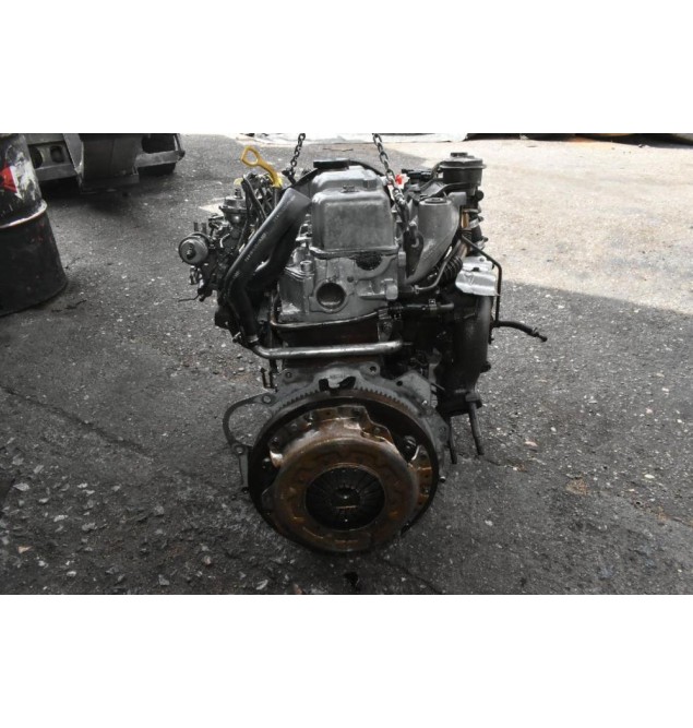 Κινητήρας - Μοτέρ Mitsubishi L200 Κ74 2.5TD 4D56 1997-2001