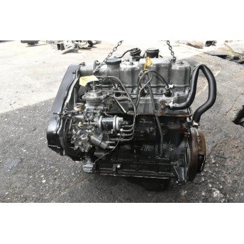 Κινητήρας - Μοτέρ Mitsubishi L200 Κ74 2.5TD 4D56 1997-2001