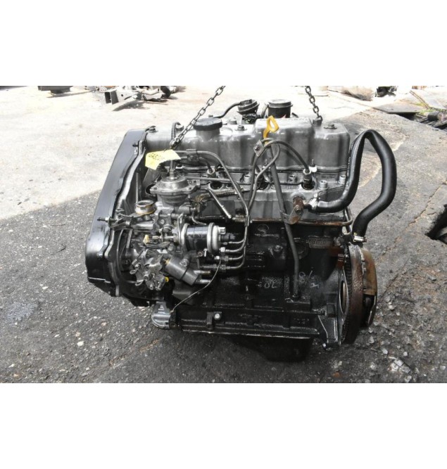 Κινητήρας - Μοτέρ Mitsubishi L200 Κ74 2.5TD 4D56 1997-2001
