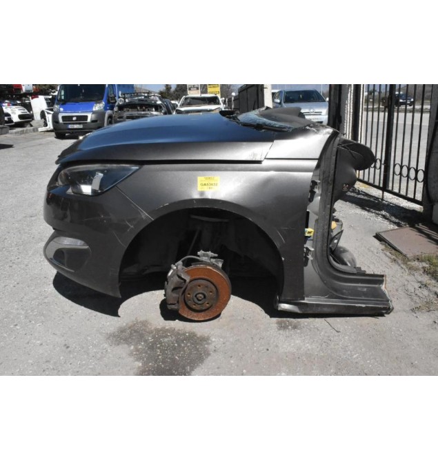 Μούρη Κομπλέ Peugeot 308 HNY/HNS (EB2DTS) 1.2thp Turbo 131ps 2013-2018 HN02